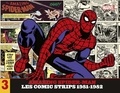 Stan Lee et Larry Lieber - Amazing Spider-Man : les comic strips Tome 3 : 1981-1982.