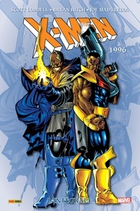 Scott Lobdell et Bryan Hitch - X-Men l'Intégrale  : 1996.