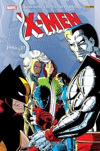 Chris Claremont et John JR Romita - X-Men l'Intégrale  : 1986 - Tome 2.