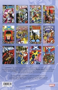 X-Men l'Intégrale  1986. Tome 2