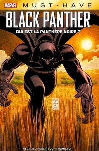 Reginald Hudlin - Marvel Must-Have : Black Panther - Qui est la Panthère Noire ?.