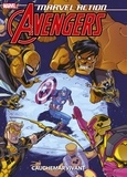 Matthew K. Manning - Marvel Action : Avengers T04 - Cauchemar vivant.