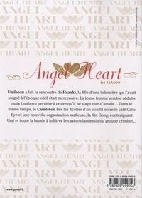 Angel Heart 1st season Tome 19