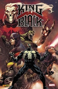 Donny Cates et Ryan Stegman - King in Black Tome 1 : .