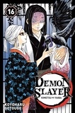 Koyoharu Gotouge - Demon Slayer T16.
