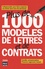  Collectif - Plus de 1000 modèles de lettres et de contrats.