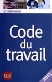  Prat Editions - Code du travail.