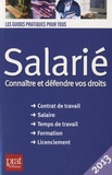  Prat Editions - Salarié - Connaitre et défendre vos droits.