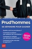 Brigitte Vert et Sandrine Bourdais - Prud'hommes - Se défendre pour gagner.