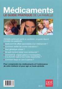 Médicaments. Le guide pratique de la famille  Edition 2024