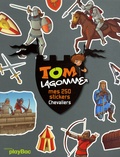  Play Bac - Tom Lagomme - Mes 250 stickers chevaliers.