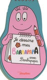 Play Bac - Je dessine mes Barbapapa avec Barbapapa.
