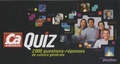  Ça m'intéresse - Quiz - 2000 questions-réponses de culture générale.