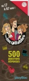  Play Bac - Les Incollables adultes culture générale - 500 questions-réponses.
