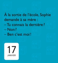 365 blagues poilantes. Interdit aux adultes