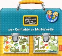  Play Bac - Mon Cartable de Maternelle 3-4 ans - Tout le programme de la Petite Section.