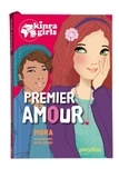  Moka - Kinra Girls Tome 7 : Premier amour.
