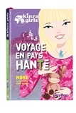  Moka - Kinra Girls Tome 12 : Voyage en pays hanté.