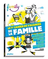  Play Bac - Le 1er cahier de vacances de la famille.