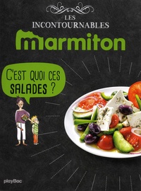  Marmiton - C'est quoi ces salades ?.