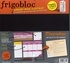  Play Bac - Frigobloc - Le calendrier maxi-aimanté pour se simplifier la vie ! Avec un critérium.