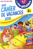  Play Bac - Mon cahier de vacances du CP au CE1.