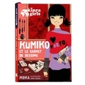  Moka - Kinra Girls  : Kumiko et le carnet de dessins.