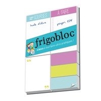  Play Bac - Frigobloc - 6 blocs à tout faire ultra-pratiques !.