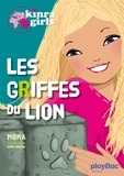  Moka - Kinra girls - Les griffes du lion - Tome 3.