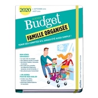 Céline Chapdelaine - Agenda Budget famille organisée - De septembre 2019 à août 2020.