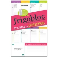  Play Bac - Frigobloc 52 listes de courses.