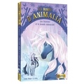 Lénia Major et  Lotty - Les mondes d'Animalia Tome 5 : Les licornes et le monde Minuscule - Tome 5.