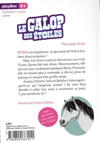 Le galop des étoiles Tome 3 Mauvaise chute