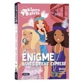  Moka - Kinra girls - Destination mystère Tome 2 : Enigme dans l'Orient-Express.