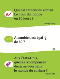 Quiz enfants contre parents