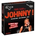 Céline Potard - Tous fans de Johnny ! - 400 questions, quiz musicaux, défis.
