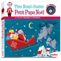 Tino Rossi et  Lili la Baleine - Tino Rossi chante Petit Papa Noël.