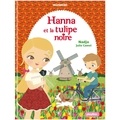  Nadja - Minimiki Tome 29 : Hannah et la tulipe noire.