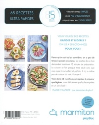 Recettes légères