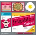  Play Bac - Frigobloc Chefclub - 70 recettes pour cuisiner en s'amusant. Avec un criterium.