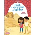  Nadja et Julie Camel - Minimiki Tome 34 : Farah et la promesse du Sphinx.