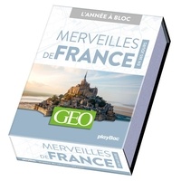  GEO - Merveilles de France en 365 jours.