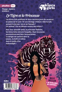Kinra Girls  Le tigre et la princesse