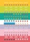  Play Bac - Le calendrier ultra simple pour une famille organisée - De septembre 2022 à décembre 2023. Avec 2 maxi-trombones, 1 crayon, et près de 1000 stickers colorés.