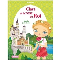  Nadja et Julie Camel - Minimiki Tome 35 : Clara et la rose du Roi.
