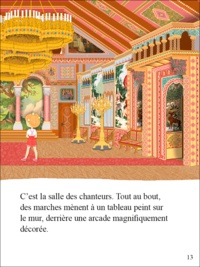 Minimiki Tome 35 Clara et la rose du Roi