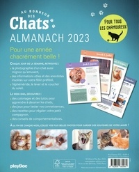 Almanach chats  Edition 2023