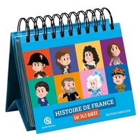 Patricia Bétry et Leslie-Fleur Picardat - Histoire de France en 365 dates.