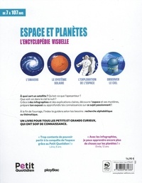 Espace et planètes. L'encyclopédie visuelle