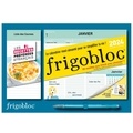  Play Bac - Mini frigobloc hebdomadaire - Les recettes préférées des français.
